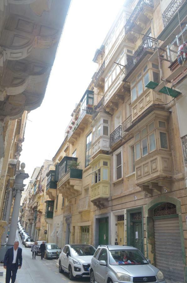 Valletta Studio Apartment Extérieur photo