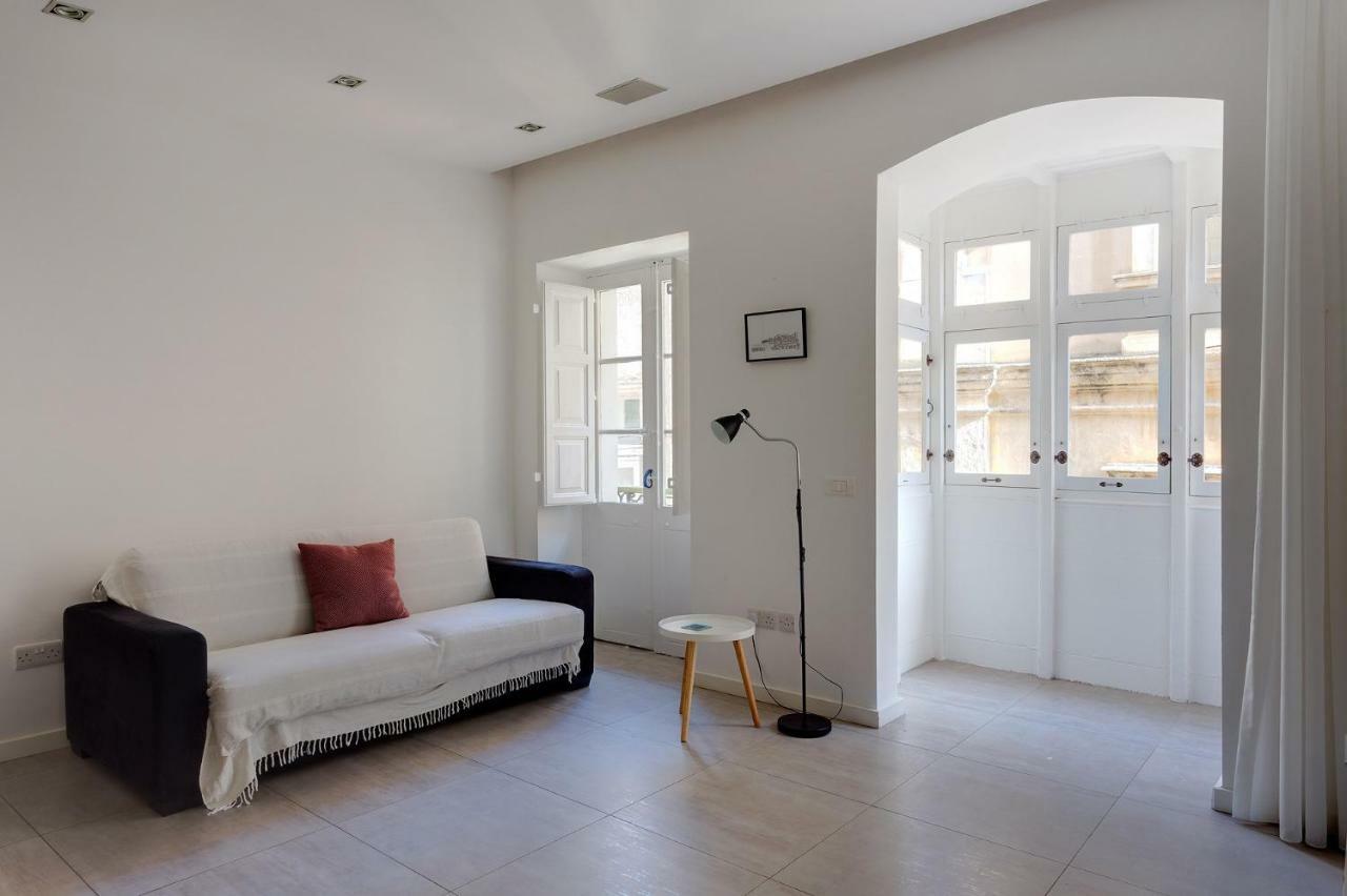 Valletta Studio Apartment Extérieur photo
