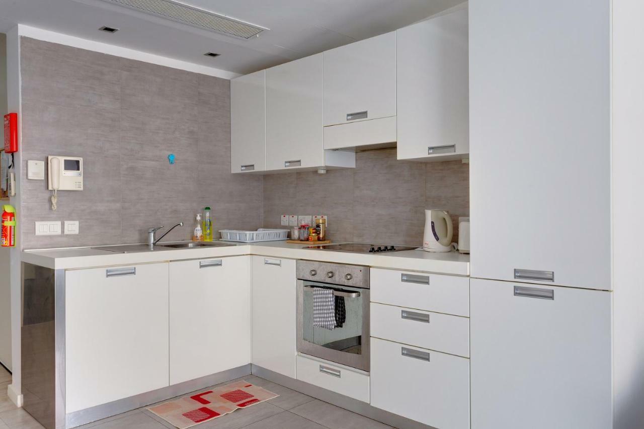 Valletta Studio Apartment Extérieur photo