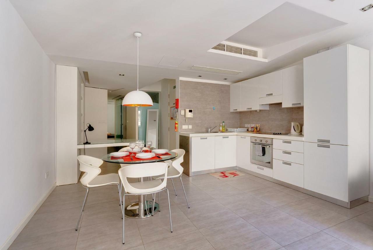 Valletta Studio Apartment Extérieur photo
